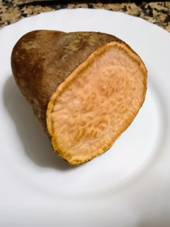 Una foto de Boniato al horno