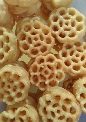 Foto resep Kembang Goyang 🌼🌼🌼
