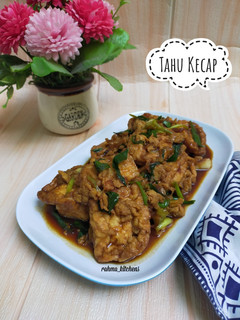 Foto resep Tahu Kecap