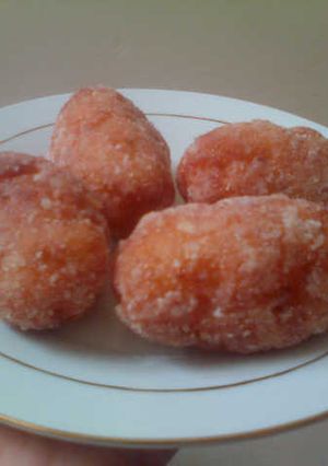 Foto resep Gemblong Singkong
