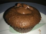 Una foto de postres fáciles con nutella