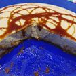 Flan de mascarpone sin horno
