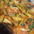 Balado jengkol kemangi