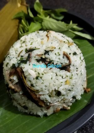 Foto resep Nasi Gurih Aroma