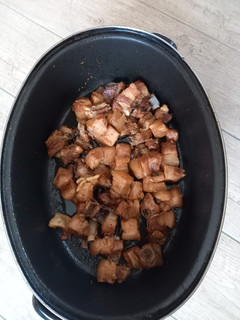 Friss sült pecsenye recept fotója