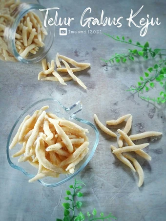 Easy Steps to Make Telur Gabus Keju the So Delicious Appealing