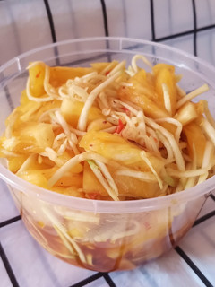 Foto resep Rujak Serut Nanas Mangga