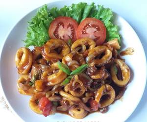 Ini Caranya Cumi Masak Kecap Enak dan Sehat Ini Caranya Cumi Masak Kecap Enak dan Sehat