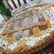 Pastafrola de batata