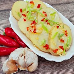 A picture of Insalata Di Patate piccante.