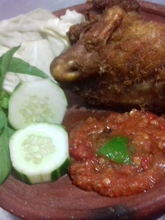Foto resep Ayam goreng laos