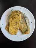 Milanesas de berenjenas SIN TACC 🍆