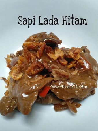 Cara Mudah Membuat Resep Sapi Lada Hitam Anti Ribet, Lezat