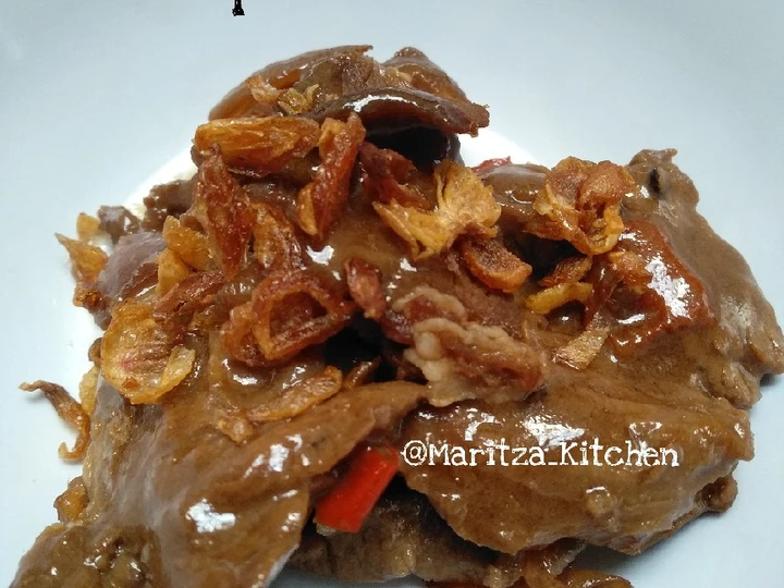 Langkah Gampang Menyiapkan Resep Sapi Lada Hitam Anti Ribet, Enak