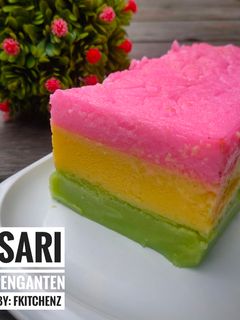 Foto resep Wadai Sari Penganten