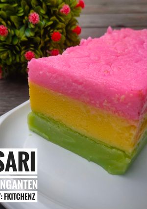 Foto resep Wadai Sari Penganten