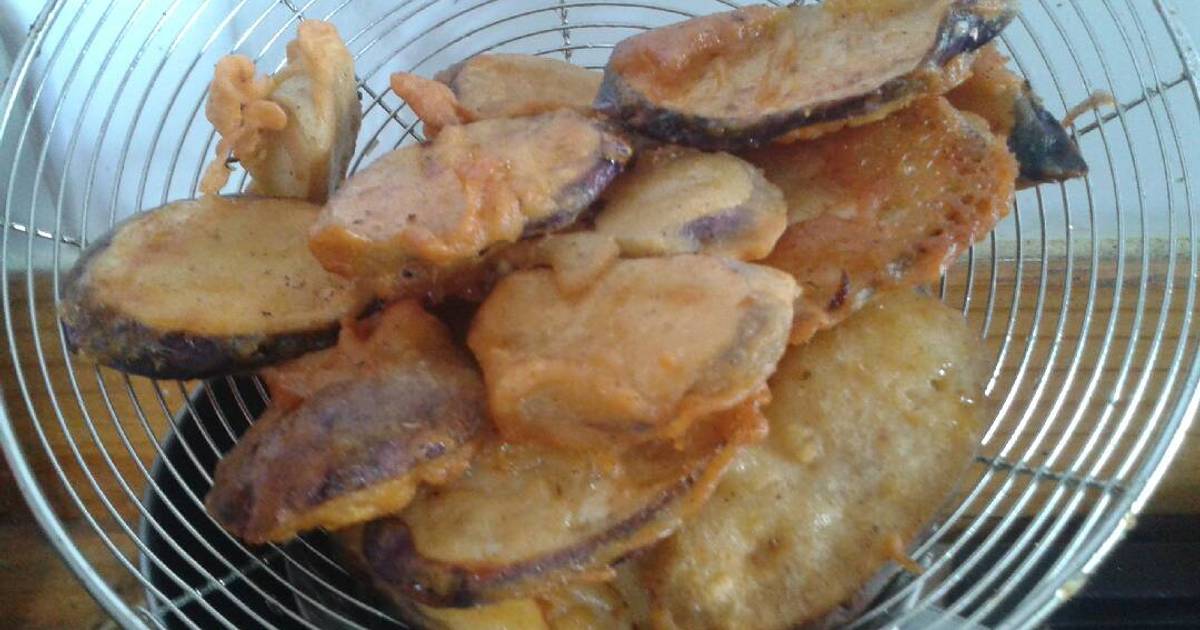 102 resep terung jepang enak dan sederhana - Cookpad