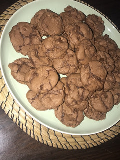 صورة لوصفة كوكيز قولدن براون 👌🏻❤️