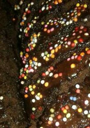 Foto resep Steam Brownies with Chocogrape🍰