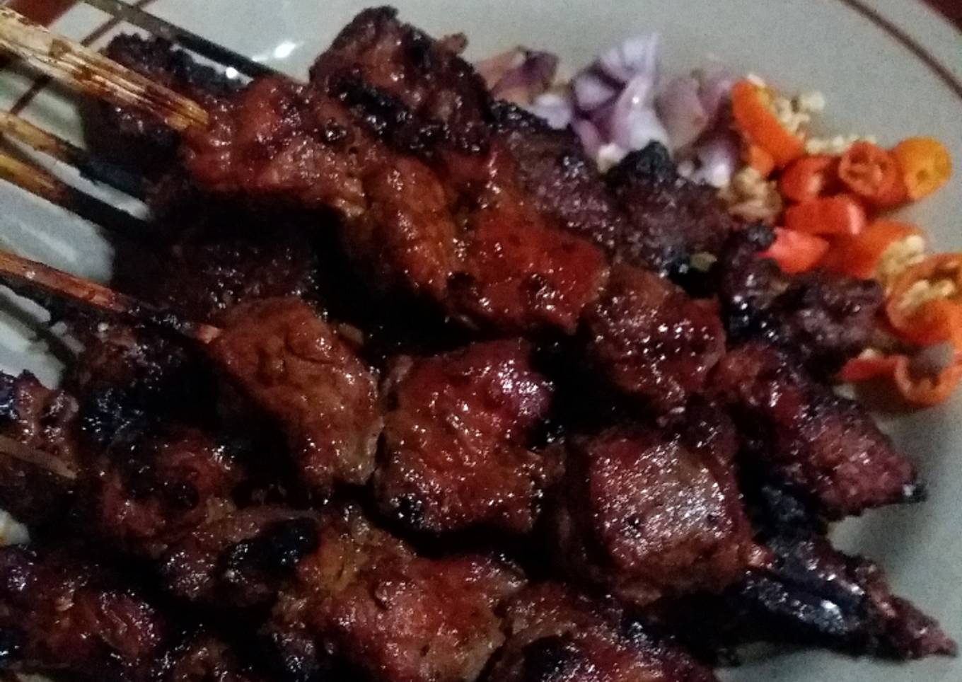 Sate Kambing