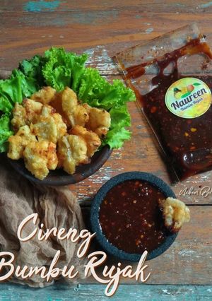Foto resep Cireng