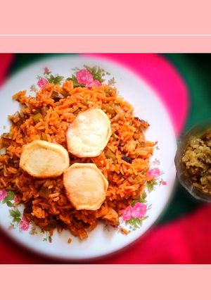 عکسی از دستور استانبلی (کته)