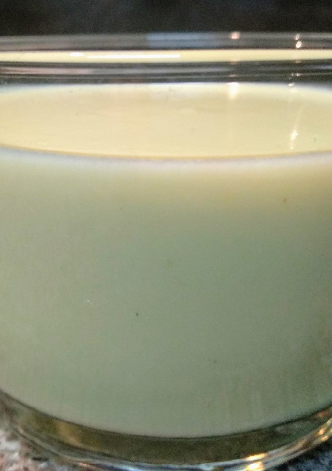Una foto de Vichyssoise
