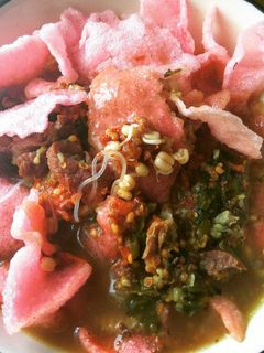 Foto resep Soto Sokaraja Ala -ala