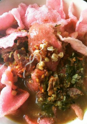Foto resep Soto Sokaraja Ala -ala
