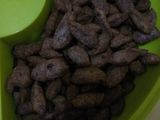 Biji ketapang ubi ungu