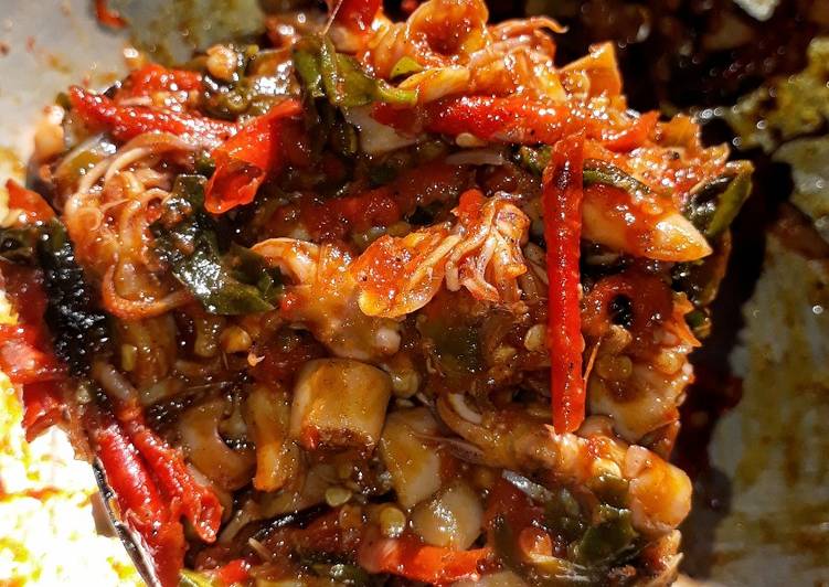 Sambal cumi