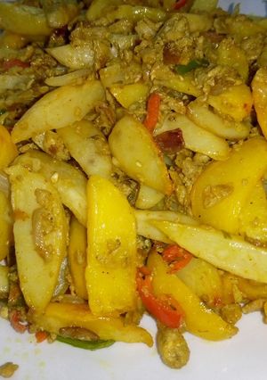 Sultan Chips ainihin hoton girkin