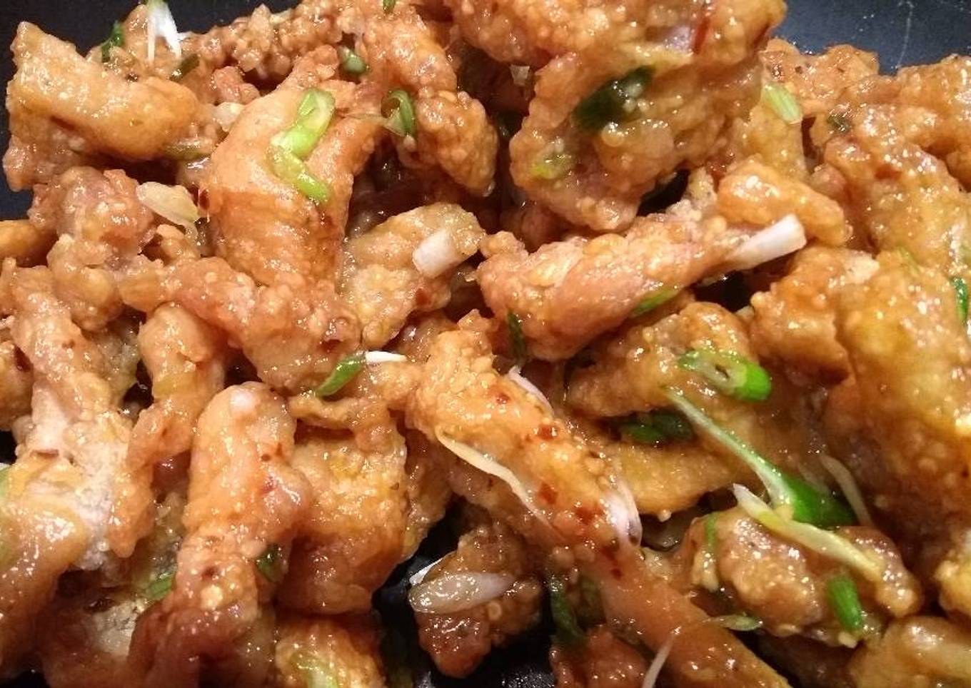 Simple Way to Prepare Favorite General Tso Chicken