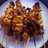 SATE KLOPO(sate kelapa)