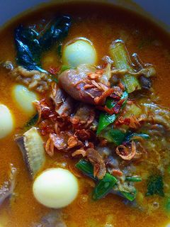 Foto resep SOTO MADURA 