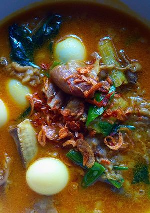 Foto resep SOTO MADURA 