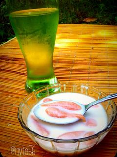 Foto resep Kolak Kentang Buah Bit