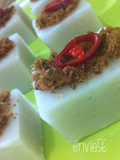 Foto resep Talam Abon