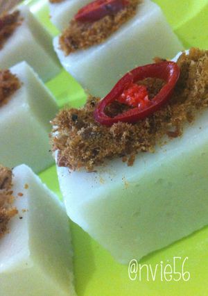 Foto resep Talam Abon