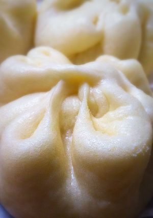 Foto resep BakPau Kelapa muda