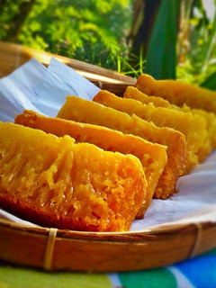 Foto resep Bika Ambon khas Medan