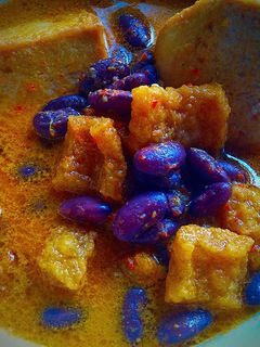 Foto resep Sambal goreng kacang merah 