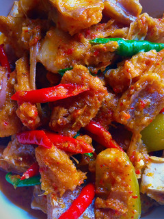 Foto resep Tumis Jambal Asam Pedas