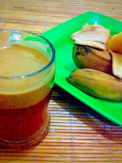 Foto resep Wedang Bajigur
