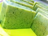 Puding Daun Kelor