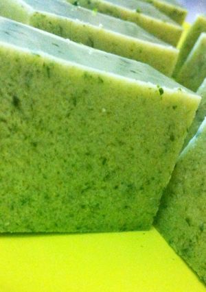 Foto resep Puding Daun Kelor