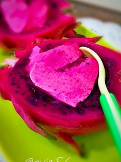Foto resep Puding Mangkok Naga