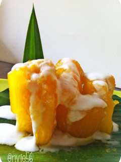 Foto resep Singkong Thailand