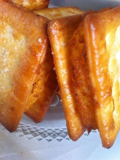 Foto resep Crackes Tape