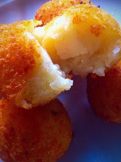 Foto resep Potato Cheese Ball